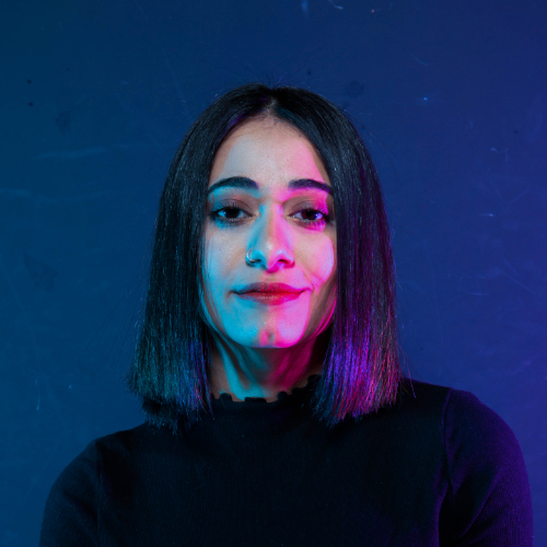 Figma profile picture for @zainab