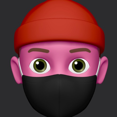 Figma profile picture for @pant