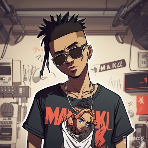 Figma profile picture for @maikol