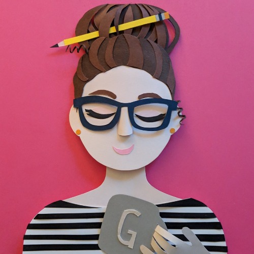 Figma profile picture for @gabc