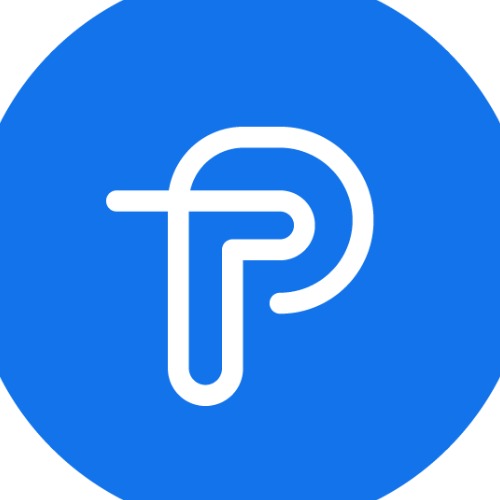 Figma profile picture for @pt
