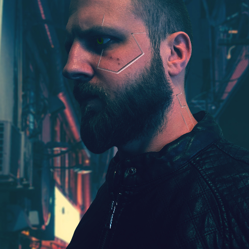 Figma profile picture for @unhappy