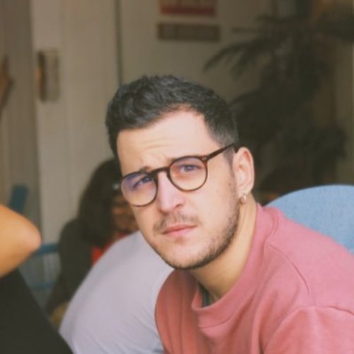 Figma profile picture for @nil