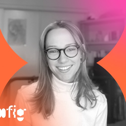Figma profile picture for @juliet