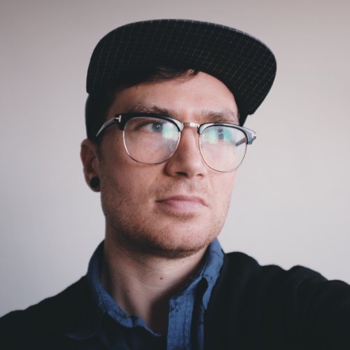 Figma profile picture for @mats