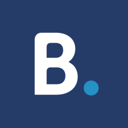 Figma profile picture for @booking