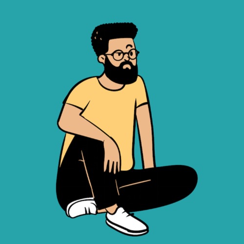 Figma profile picture for @ubaid