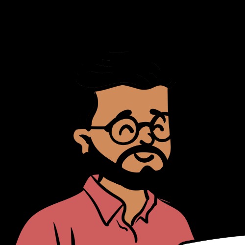 Figma profile picture for @rishikesh