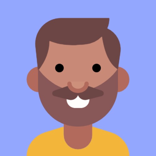 Figma profile picture for @batty