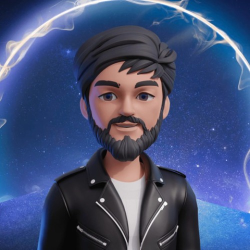 Figma profile picture for @yaman