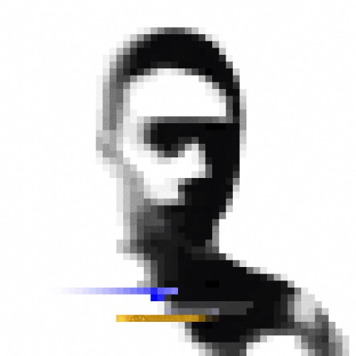 Figma profile picture for @chow