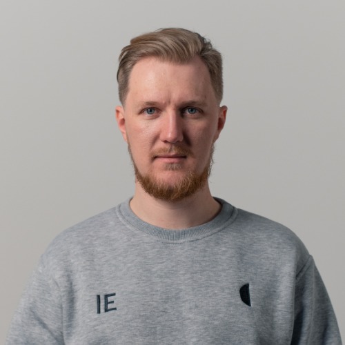 Figma profile picture for @ie