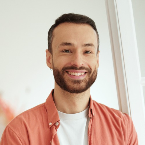 Figma profile picture for @gaetan
