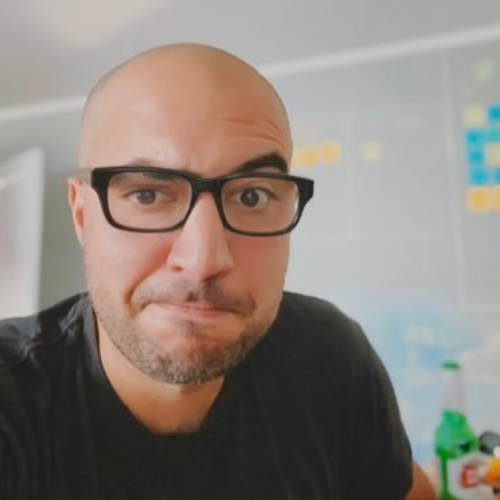 Figma profile picture for @kerem
