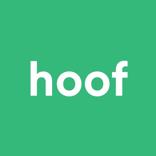 Figma profile picture for @hoof