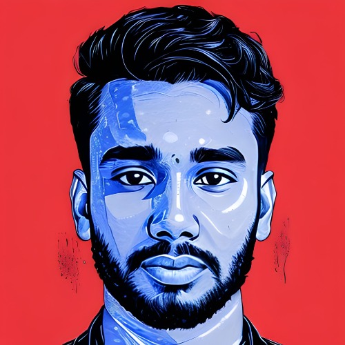 Figma profile picture for @Shanto