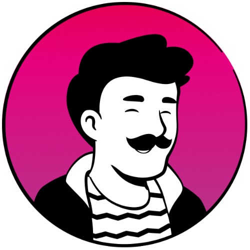 Figma profile picture for @mvn
