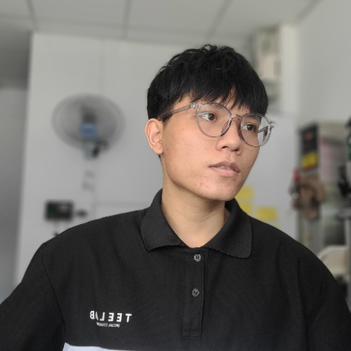 Figma profile picture for @shambles