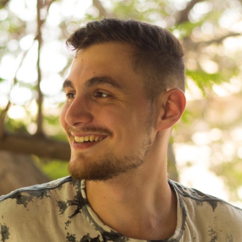 Figma profile picture for @nacho