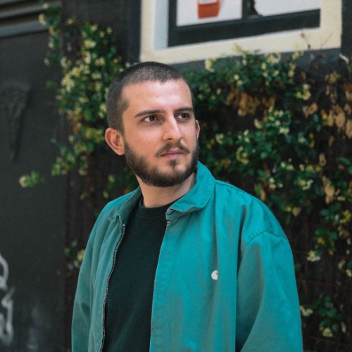 Figma profile picture for @hayk