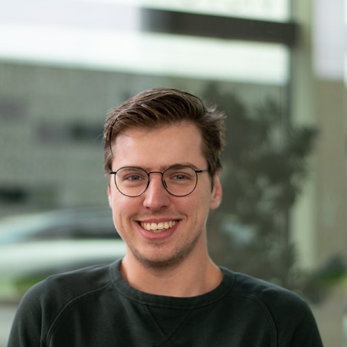 Figma profile picture for @Mendel