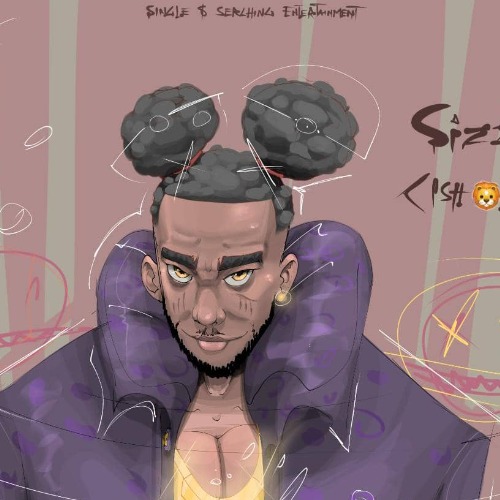 Figma profile picture for @sizzle
