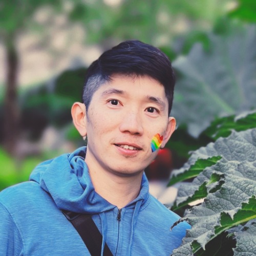 Figma profile picture for @neilchen