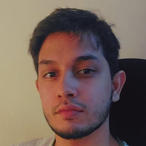 Figma profile picture for @sahej