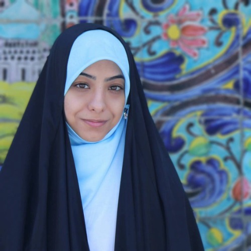 Figma profile picture for @neshat