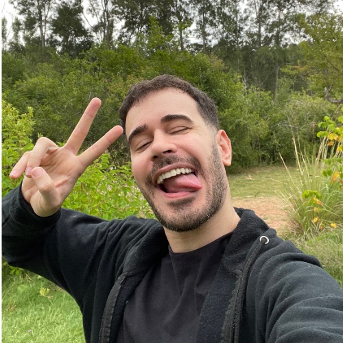 Figma profile picture for @heitor