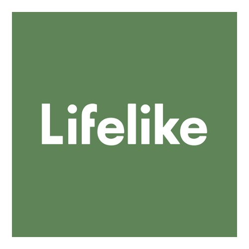 Figma profile picture for @lifelike