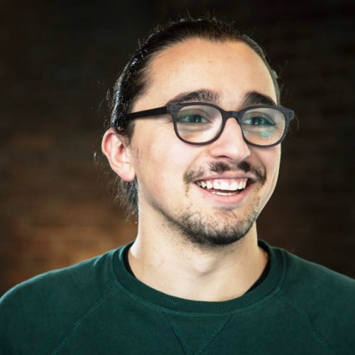 Figma profile picture for @mathias