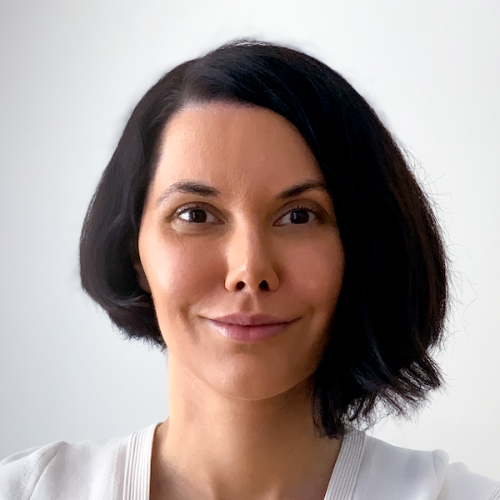 Figma profile picture for @mirela