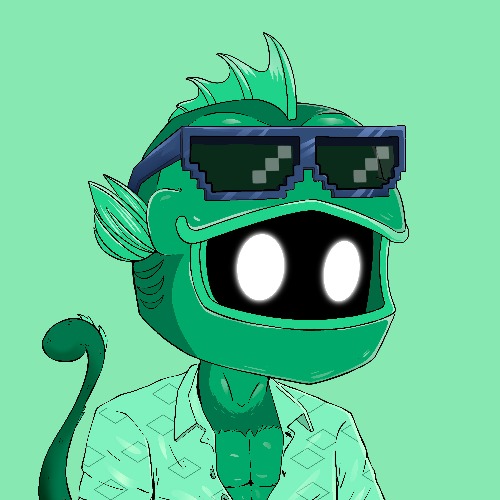 Figma profile picture for @buckets