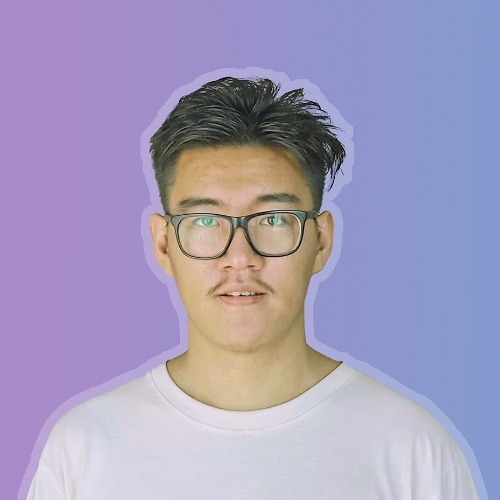 Figma profile picture for @myatmin