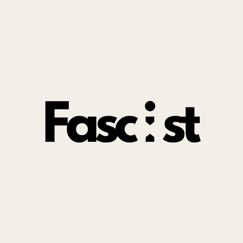 Figma profile picture for @fascist