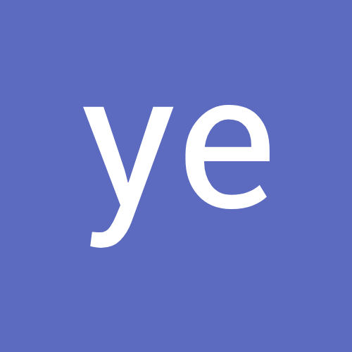 Figma profile picture for @yemian