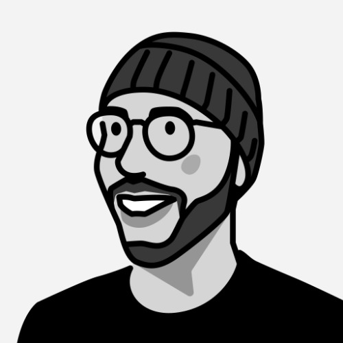 Figma profile picture for @malcolm