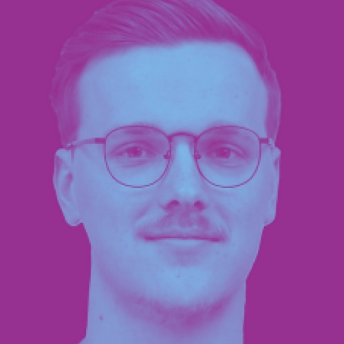 Figma profile picture for @vic