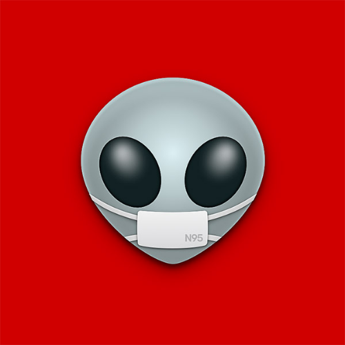 Figma profile picture for @alien