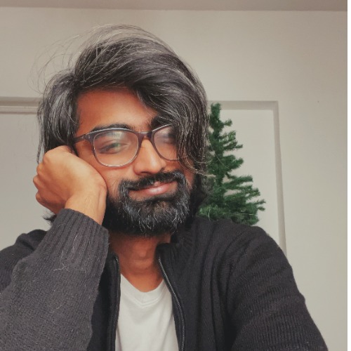 Figma profile picture for @neel