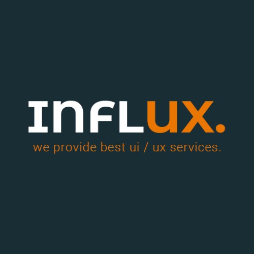Figma profile picture for @influx