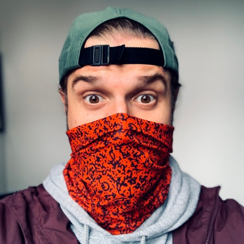 Figma profile picture for @curve