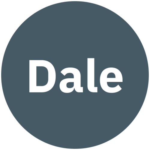 Figma profile picture for @dale