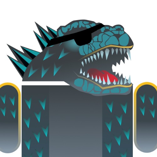 Figma profile picture for @Godzilla
